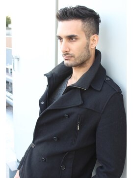 ワースホワイル(WORTH WHILE) 《メンズ》ゼイン風リーゼントショート