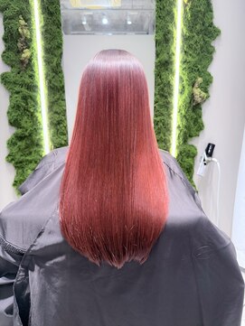 名古屋栄/髪質改善/酸性ストレート/縮毛矯正/髪質改善ストレート