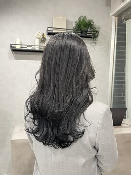 ディープグレージュ♪