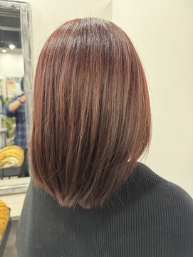 ドッグスター(dog star) ブリーチなしのピンク[登戸/向ヶ丘遊園]