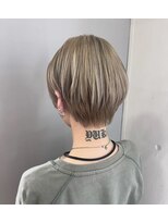 クレーデ ヘアーズ 五日市店(Crede hair's)&nbsp;ミルクティーベージュ