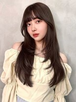 グローアイヴィ 大宮(GLROW IVY)&nbsp;髪質改善/縮毛矯正/レイヤー/大人ガーリー/似合わせカット/大宮