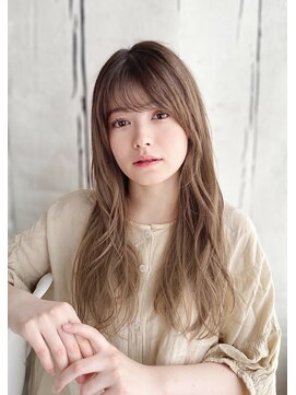 ラピス 新宿店(Lapis) 【30代の白髪悩み】白髪ぼかしハイライト[新宿/新宿駅/新宿]