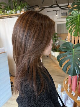 レア(Lea) ロングフェイスレイヤー