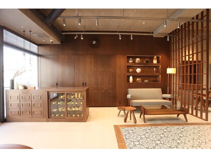 オーガニックトリコ 所沢(organic+tricot)の写真