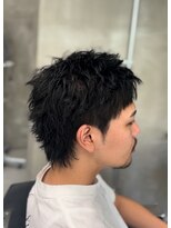 カルテックス(CALTEX)&nbsp;刈り上げないスパイキーショート