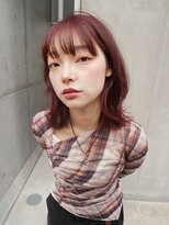 ユニオン(Union)&nbsp;ピンクブラウン