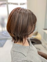 ジパングインスパイア&nbsp;初めての大人のイヤリングカラーはボルドーカラーが◎