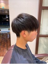 ヘアーリゾート クランプ 相模原店(hair resort clamp) サラストマッシュ