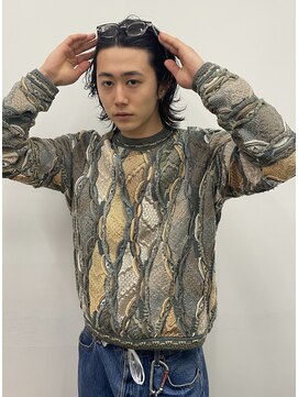 ロールアップスリーブス(ROLL UP SLEEVES) men's cut