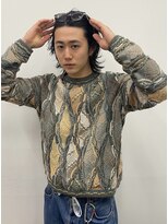 ロールアップスリーブス(ROLL UP SLEEVES) men's cut