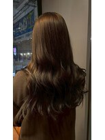 パーミル ヘア クマモト(permille ‰ hair Kumamoto)&nbsp;オリーブベージュ