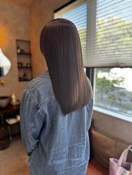 イコイ(icoi) 艶・まとまり重視／icoi式美髪矯正＊kubota