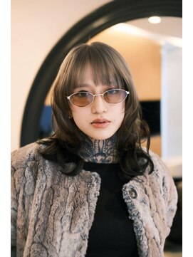 エアー 青山(AIR) ミディアムレイヤー