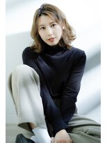 ヘアリゾート ルピア 太田(HAIR RESORT Rupiah)&nbsp;ミディアム