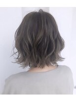 モアナ バイ ヘッドライト 三島店(Moana by HEADLIGHT)&nbsp;Moana【三島】#デジタルパーマ#オリーブアッシュ#くすみカラー