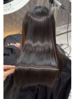 コクーン(CoCooN)の写真/髪質改善特化美容師【TAKUMA】の人生史上一番の髪質改善を体感してみませんか？？