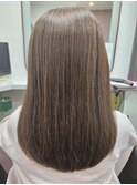 乾かすだけで内巻きスタイル♪