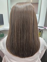 マイ ウェイ&nbsp;乾かすだけで内巻きスタイル♪