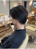 men'sカット