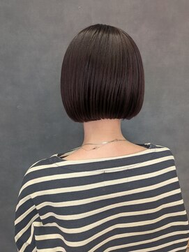 デイバイヘアーポケット(Day.by hair pocket) ミニマムボブ