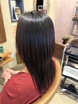 ブランシェ ヘアデザイン(BLANCHE hair design)&nbsp;美髪矯正×レイヤーカット