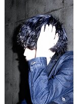 ブロッシー(blossy.)&nbsp;波巻きパーマ10代20代30代