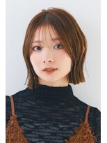ネスト 千葉(NEST.)&nbsp;30代40代50代/髪質改善カラー(白髪染め可)くびれヘア[千葉駅]