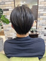 クララ タカマツ(CLALA Takamatsu)&nbsp;大人ナチュラルセンターパート