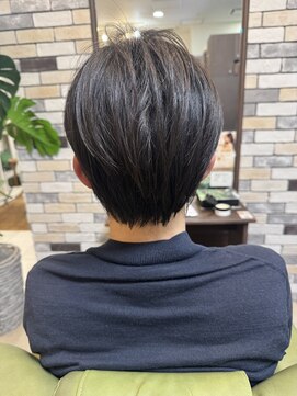 クララ タカマツ(CLALA Takamatsu) 大人ナチュラルセンターパート