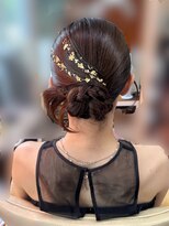 ヘアサロン ユニティ(Hair Salon Unity)&nbsp;カチモリアレンジ
