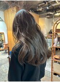 セミロング