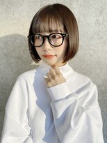 オブヘアー オモテサンドウ(Of HAIR OMOTESANDo)&nbsp;ミニボブ
