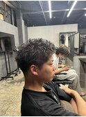 スパイキーショート
