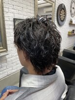 マリモ 蒲生四丁目店(MARIMO) 初パーマやイメチェンにもバッチリ!ピンパーマ