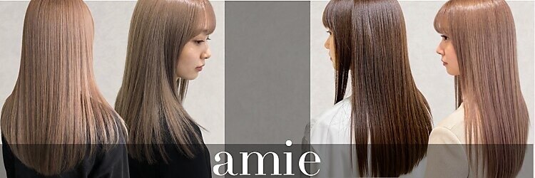 アミ 上尾店(amie)のサロンヘッダー