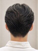 ビッケメンズヘア(Vicke Men's hair)&nbsp;ニュアンスパーマルーズパーマルーズショートアクティブショート