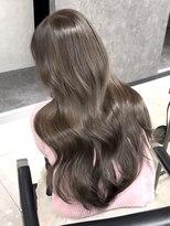 アンドリルム 梅田(&Lillme)&nbsp;くすみグレージュ