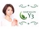 ヘアサロンワイスリー 春日原店(HAIR SALON Y3)の写真