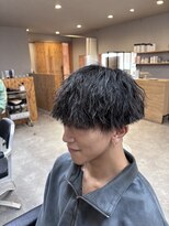 ノーマ(no-ma)&nbsp;【ツイストスパイラル】直毛・セットが苦手な方に