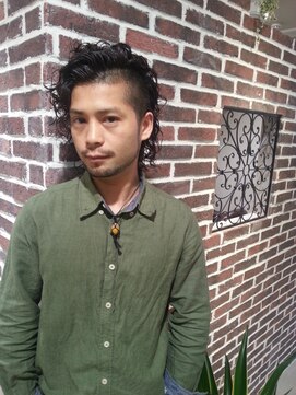 ヘアーデザイン シュシュ(hair design Chou Chou by Yone) ★I Ki スタイリッシュ★