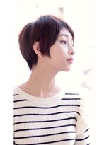 フォルテ 掛川店 小顔ショート