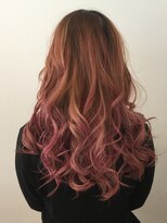美容室 ウインクス 葉山店&nbsp;グラデーションカラー
