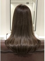 インビテーション(invitation) 色濃く透けるチョコレートブラウン♪