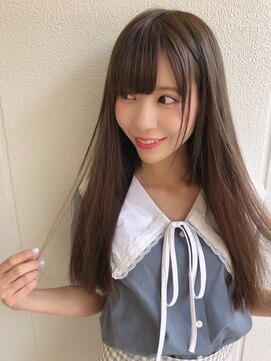 アンククロス 表参道(ANKH CROSS) ロアエクステ80本 【ANKH CROSS 表参道】