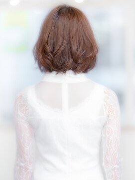 ヴィアラ 自由が丘(VIALA) 【VIALA 自由が丘】無造作×ふわボブ