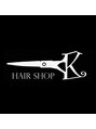 ヘアーショップケイ(HAIR SHOP K.)/HAIR SHOP K.＜学園前＞＜豊平＞＜理容室＞