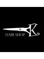 ヘアーショップケイ(HAIR SHOP K.)/HAIR SHOP K.＜学園前＞＜豊平＞＜理容室＞
