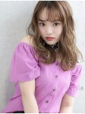 【 LUNON 】ダブルバングでモードレトロ！！