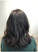 ナチュラルデジタルパーマ